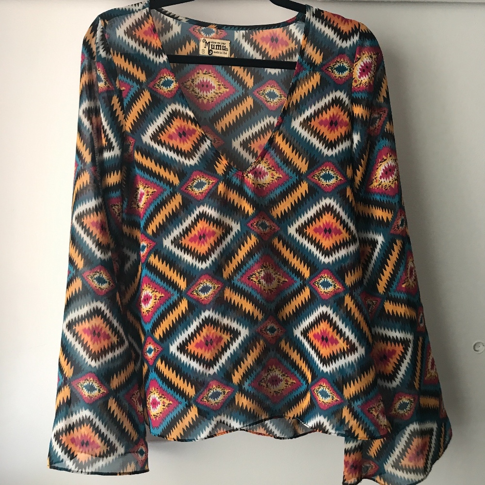Show Me Your MuMu Top